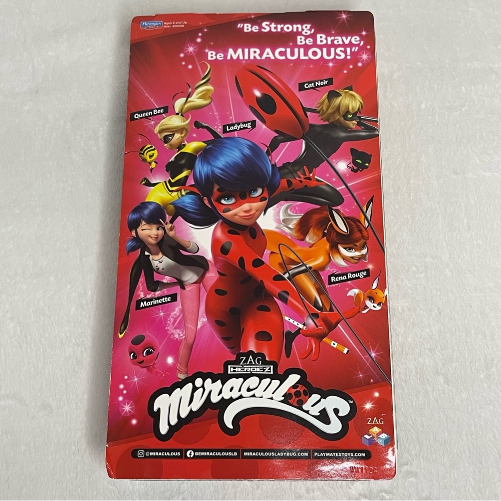 Miraculous Rena Rouge - Picture 2 of 2